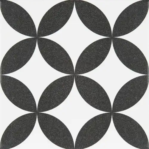 La Madeleine Gilles Noir 200 x 200