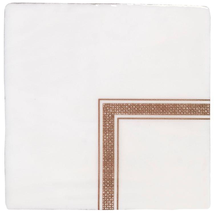 Linen Corner 130 x 130