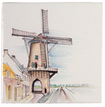 Molen 13 - 130 x 130