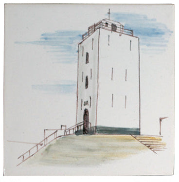 Vuurtoren 13 - 130 x 130