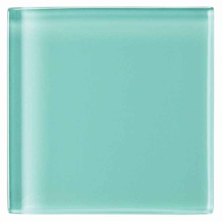 Clear Glass 100 x 100 x 10