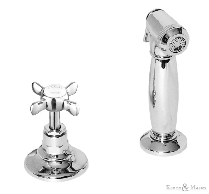 Kitchen Spray Set - Crosstop