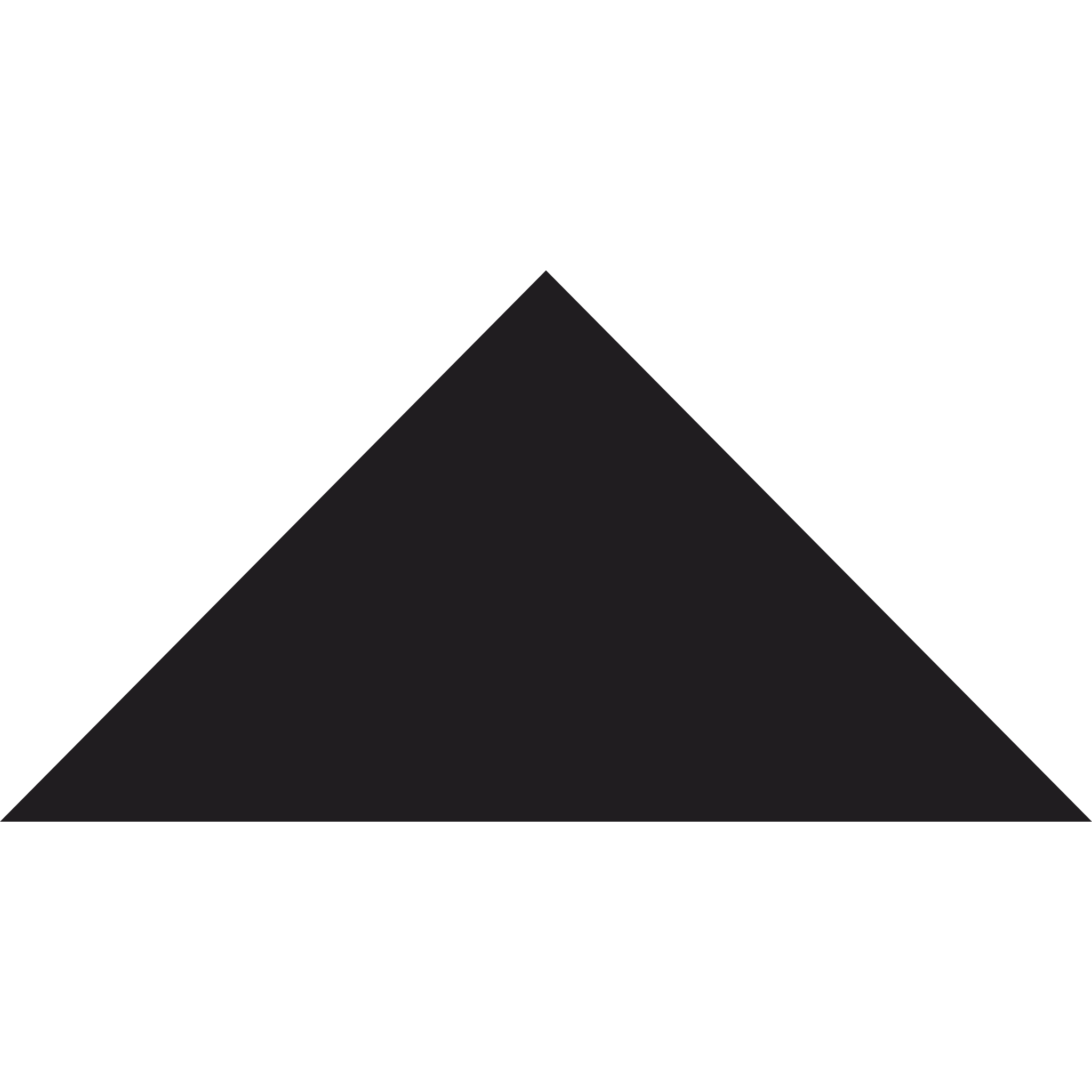 Winckelmans Triangle 100 x 100 x 140