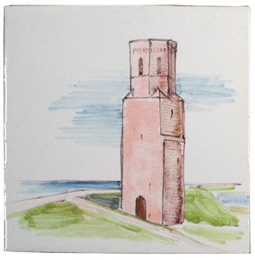 Vuurtoren 15 - 130 x 130