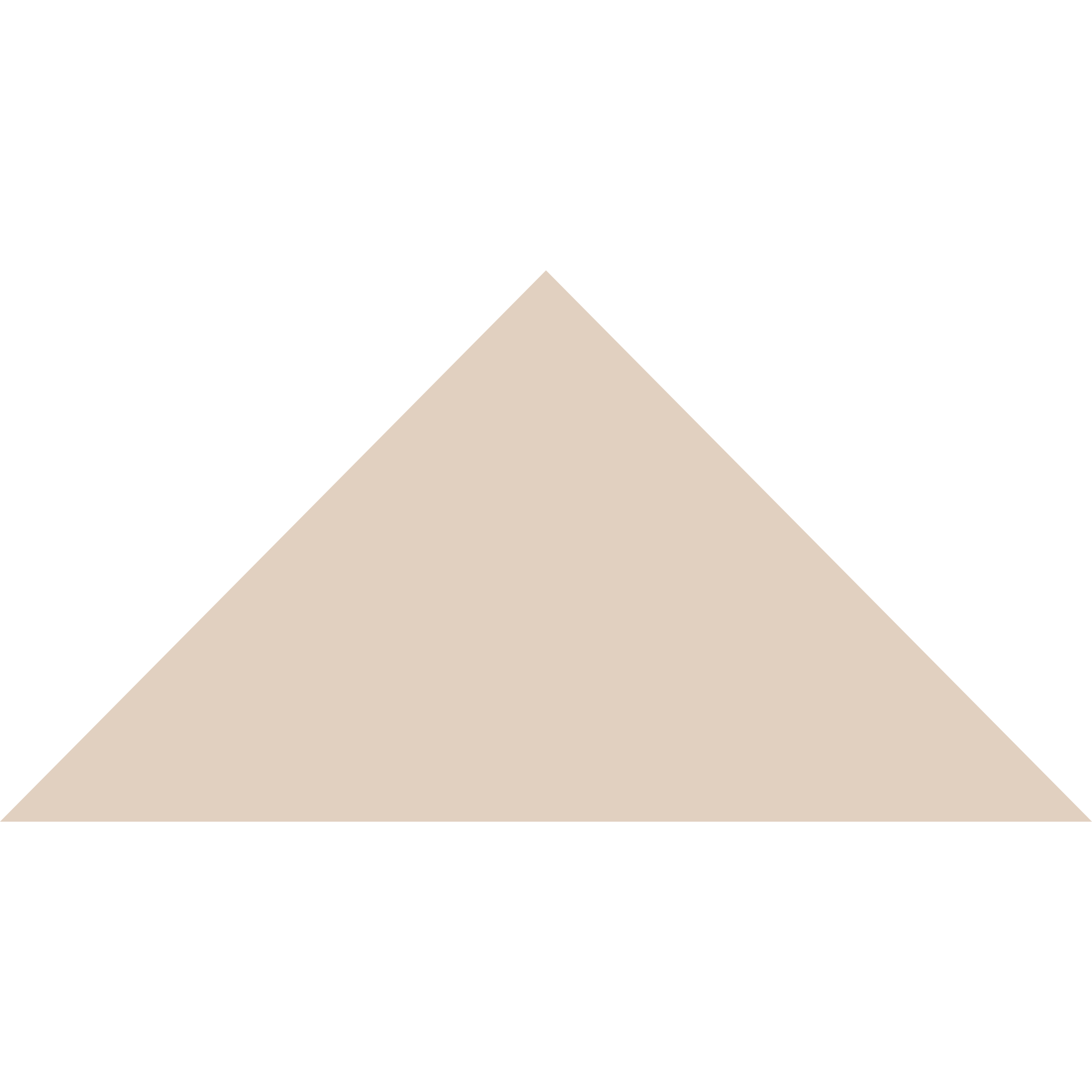 Winckelmans Triangle 100 x 100 x 140