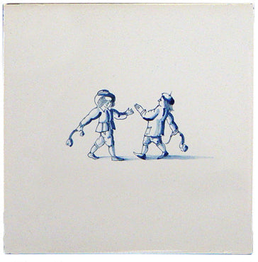 Kinderspelen dubbel 16 - 130 x 130