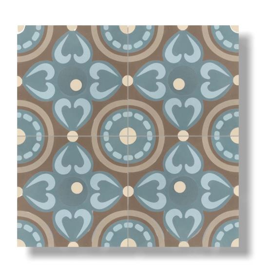 Pearl Heart 200 x 200 x 12