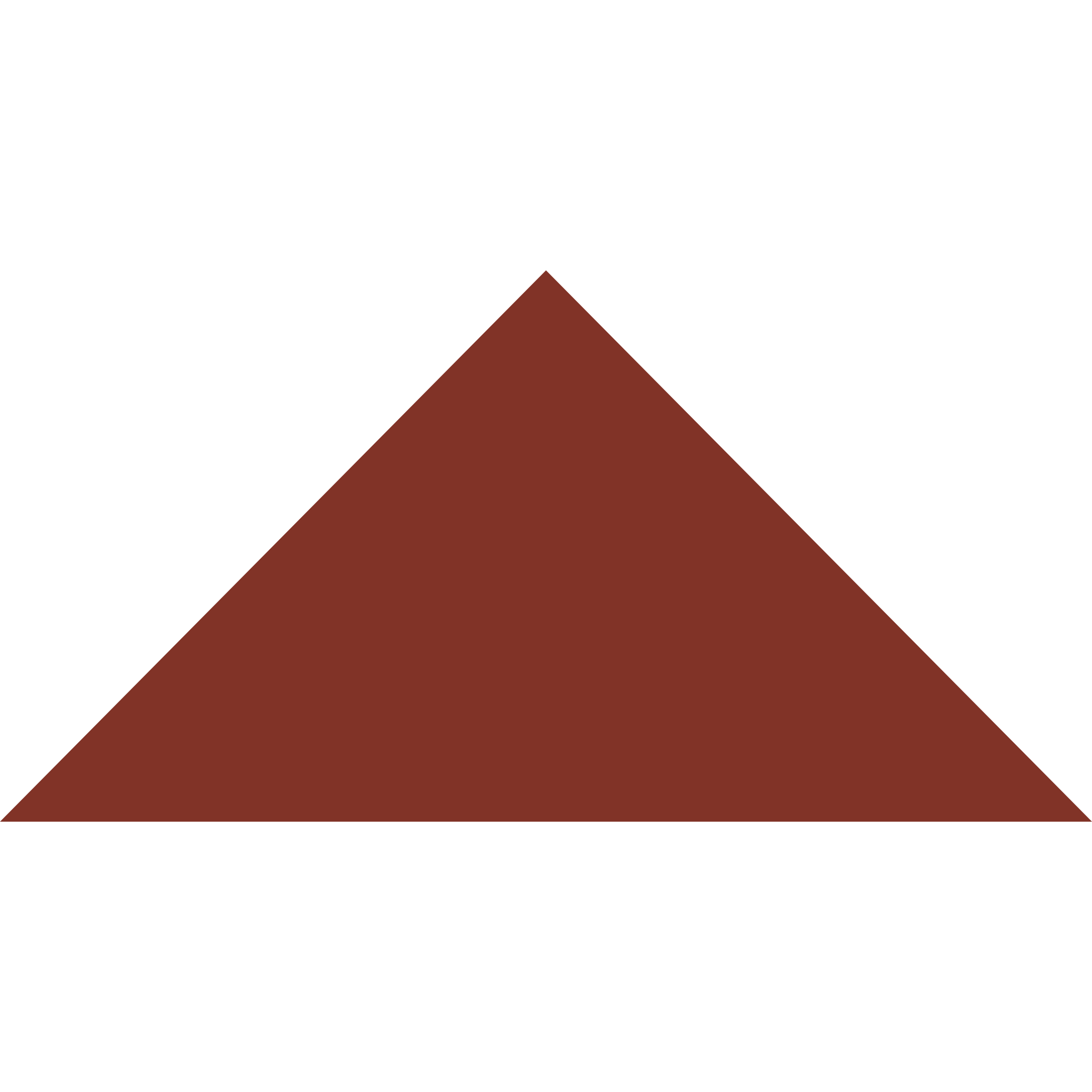 Winckelmans Triangle 100 x 100 x 140