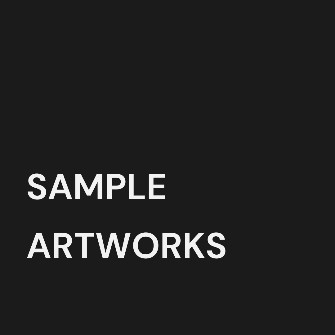 Sample Artworks
