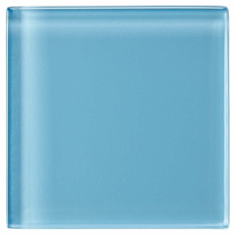 Clear Glass 100 x 100 x 10