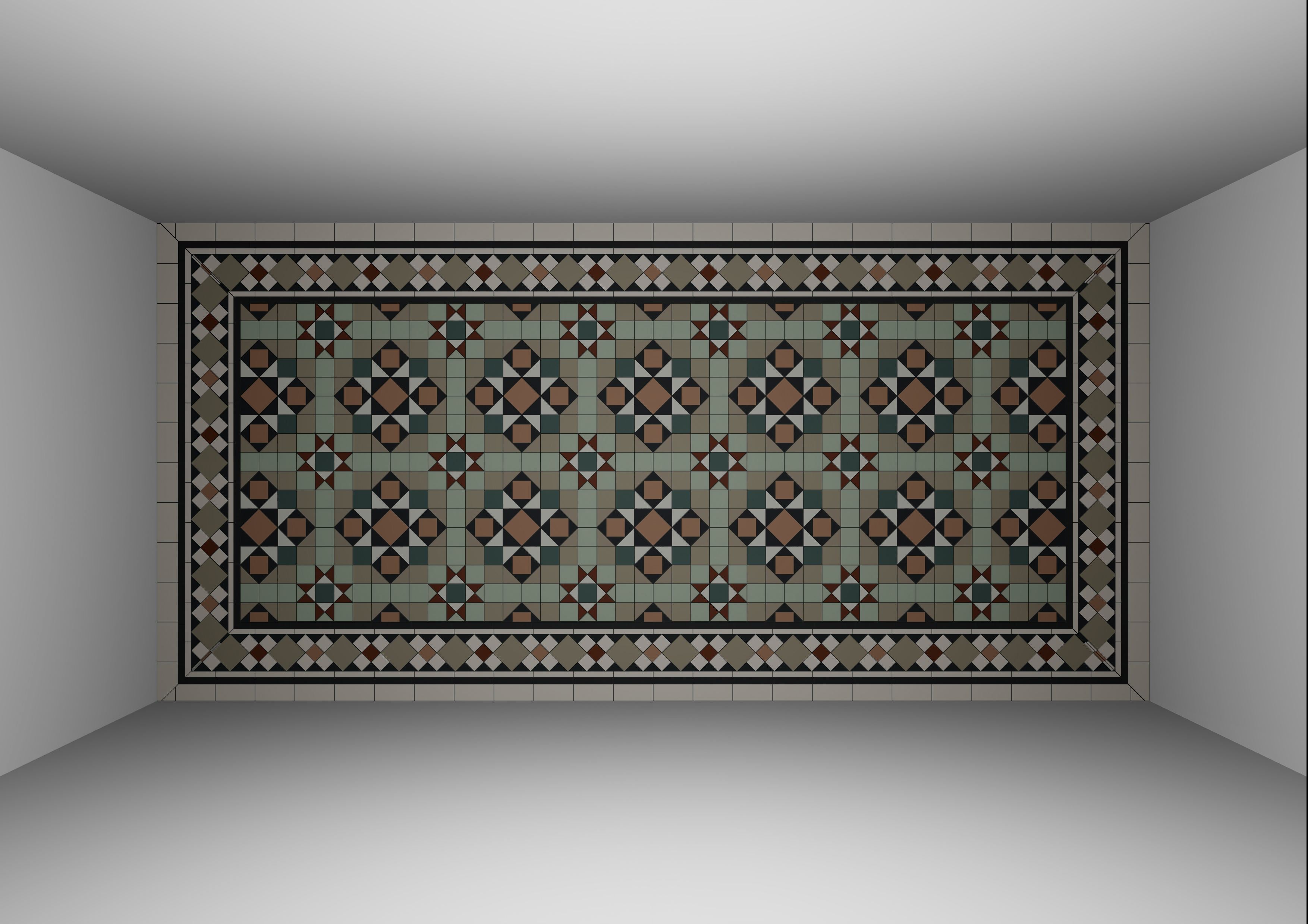 Tegelplan