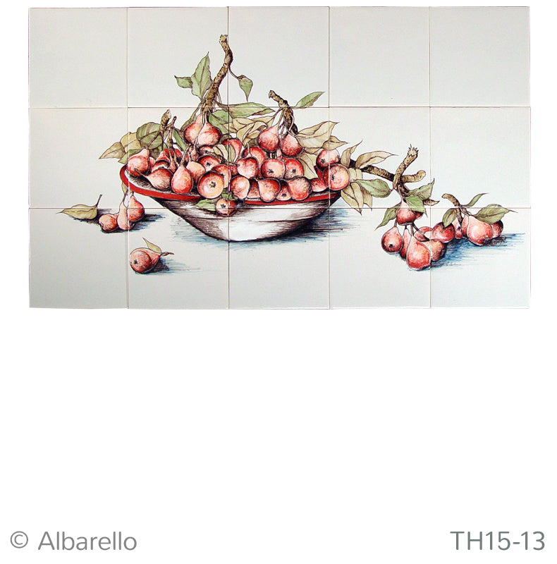 Stoofpeertjes 390 x 650 x 8