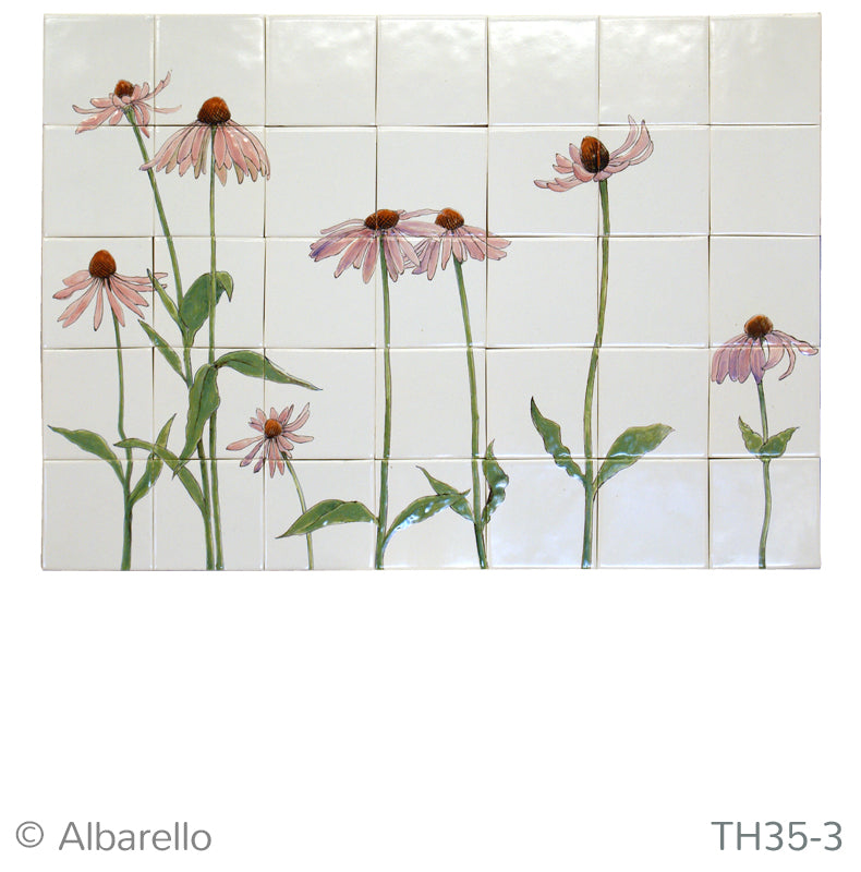Zonnehoed 650 x 910 x 8