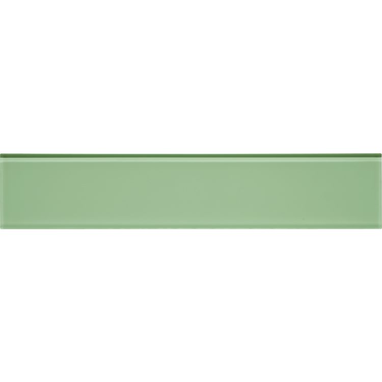 Clear Glass 398 x 80 x 6