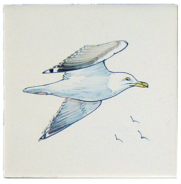Meeuw 1 - 130 x 130