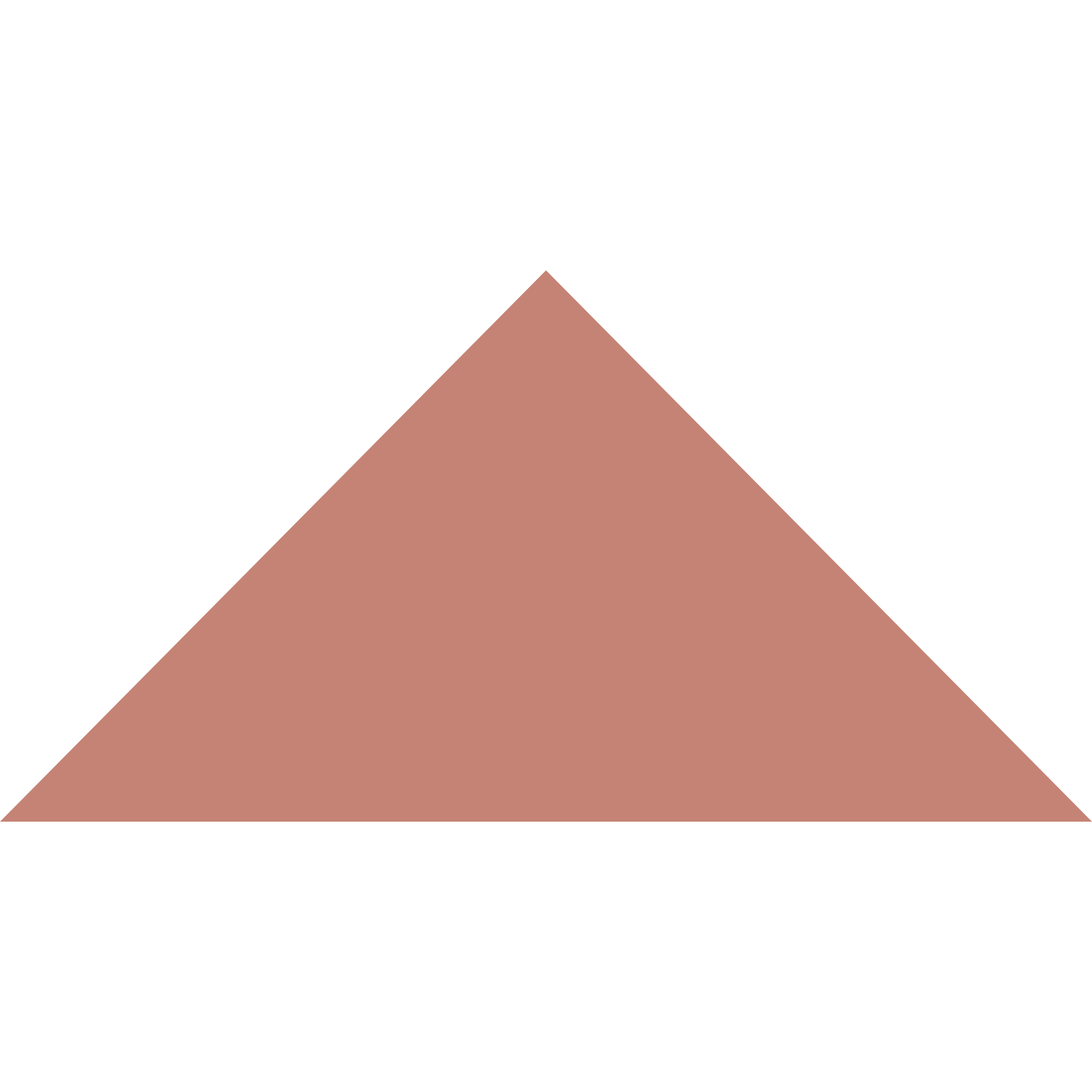 Winckelmans Triangle 100 x 100 x 140
