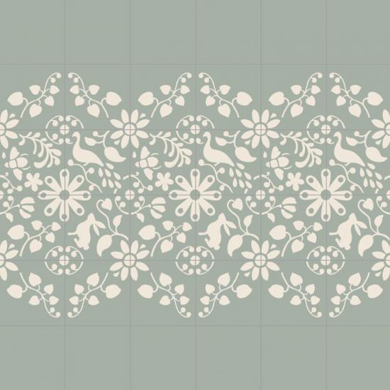 Pip Branch Corner 200 x 200 x 12