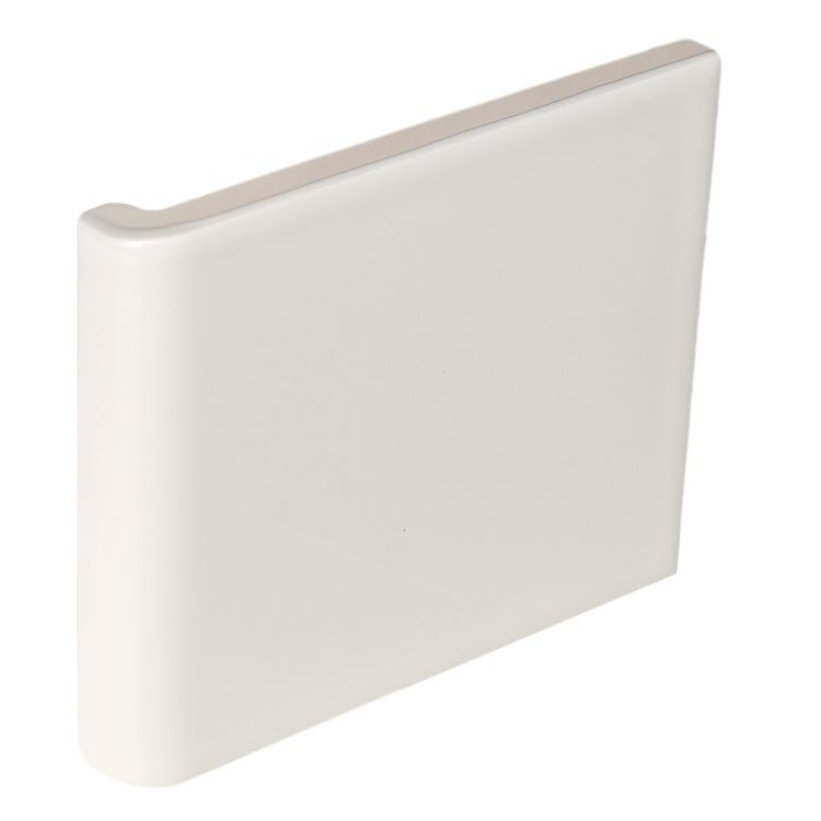 Half Tile Ext.Wrapping Corner