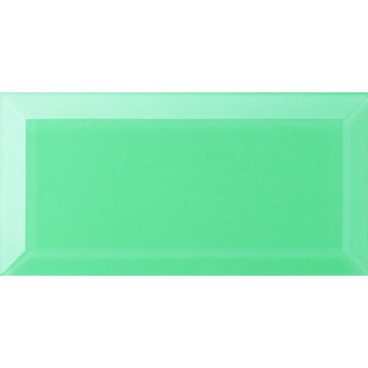 Clear Bevel 200 x 100 x 8