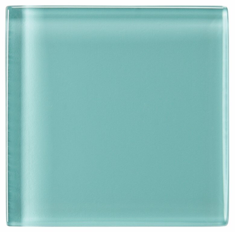 Clear Glass 100 x 100 x 10