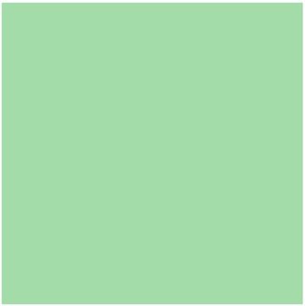 Square 106 x 106 (Spring Green)