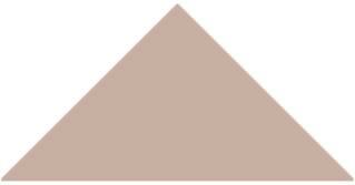 Triangle 50 x 36 x 36 (Carnation Pink)