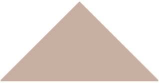 Triangle 50 x 36 x 36 (Carnation Pink)