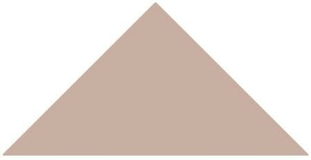 Triangle 73 x 52 x 52 (Carnation Pink)