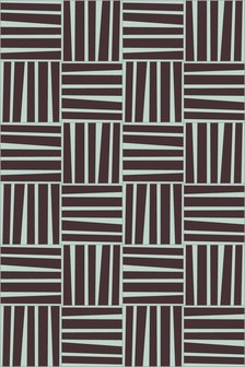 Bisazza cementtegel Square Bandes Vintage 200 x 200