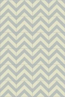 Bisazza cementtegel Square Zag Frost 200 x 200