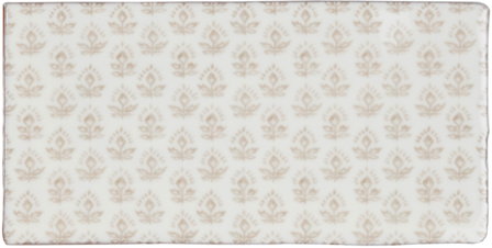 Picot in Soft Taupe , 200 x 100 x 10