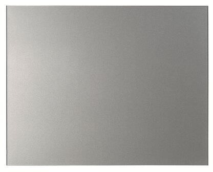 Zinc Splashback 750 x 600
