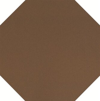 Octagon 151 x 151 (Brown)