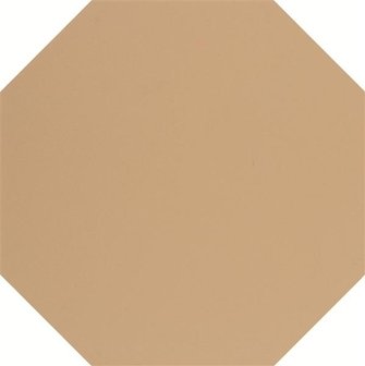 Octagon 151 x 151 (Buff)