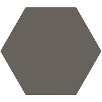 Hexagon Large Classic 185 x 185 (Revival Grey)