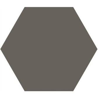 Hexagon Large Classic 185 x 185 (Revival Grey)