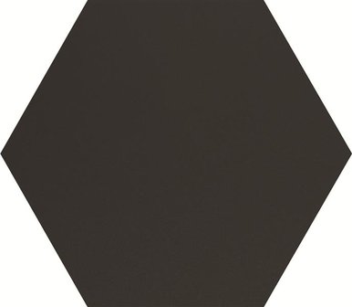 Hexagon Classic 127 x 127 (Black)