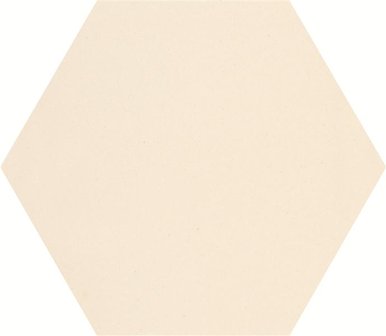 Hexagon Classic 127 x 127 (White)