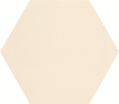 Hexagon Classic 127 x 127 (White)