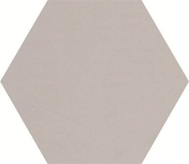 Hexagon Classic 127 x 127 (Grey)