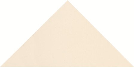 Triangle 149 x 106 x 106 (White)