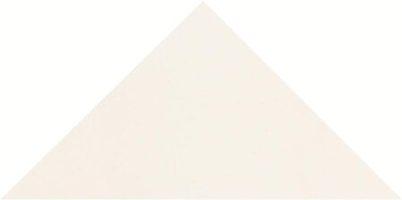 Triangle 149 x 106 x 106 (Dover White)