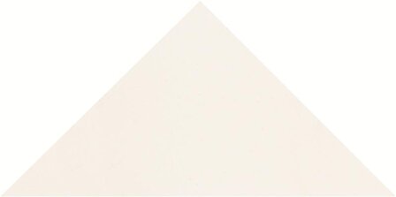 Triangle 149 x 106 x 106 (Dover White)