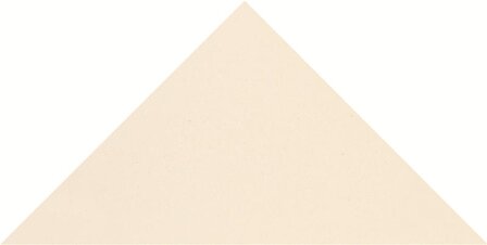 Triangle 104 x 73 x 73 (White)