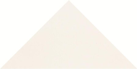 Triangle 104 x 73 x 73 (Dover White)