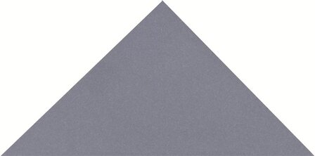 Triangle 104 x 73 x 73 (Blue)