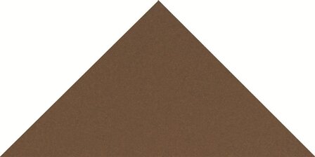 Triangle 73 x 52 x 52 (Brown)