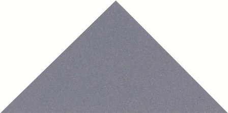 Triangle 73 x 52 x 52 (Blue)