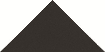 Triangle 50 x 36 x 36 (Black)