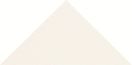 Triangle 50 x 36 x 36 (Dover White)